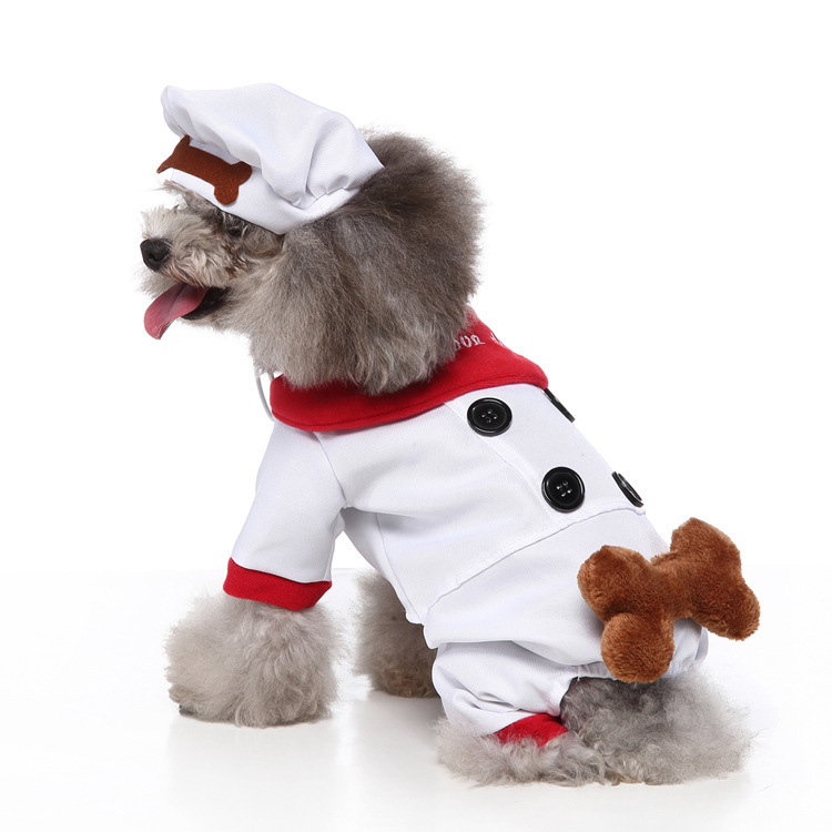 人気万人のクリスマスペット用品が爆発した個性的な服は、ペット犬のクリスマスペット服を責める|undefined