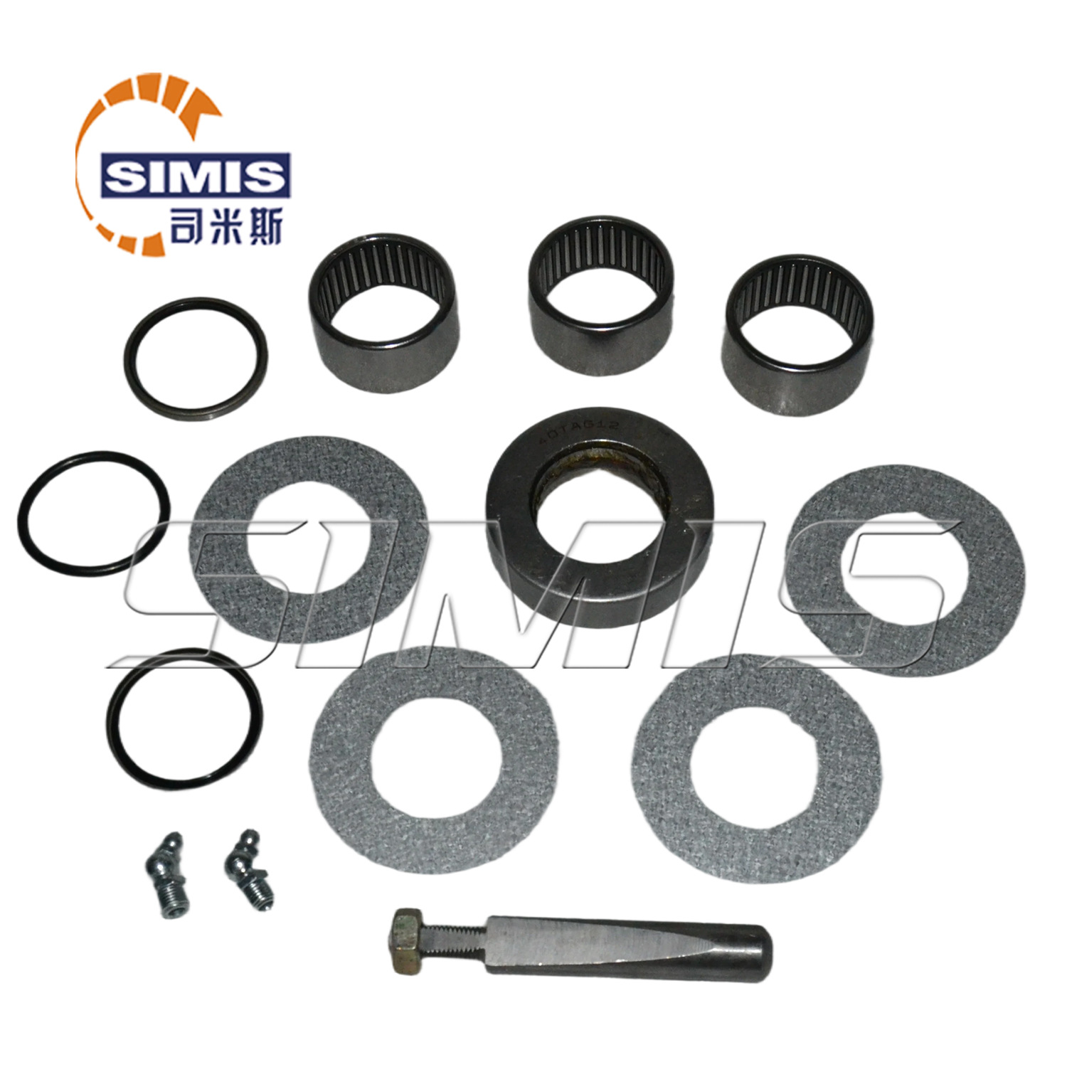 叉车转向主销修理包 适用于 TCM FD35-50T8/T9