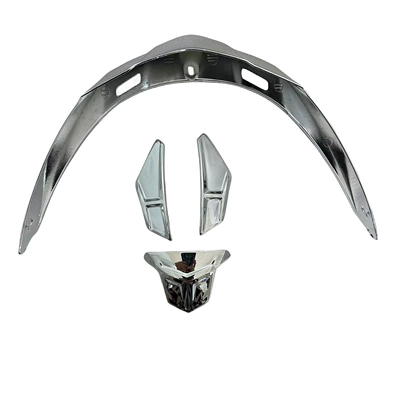 Dəbilqə (Kaska) aksesuarları | and Night Uv Protection, Sun - mt30-silver-tail-kit