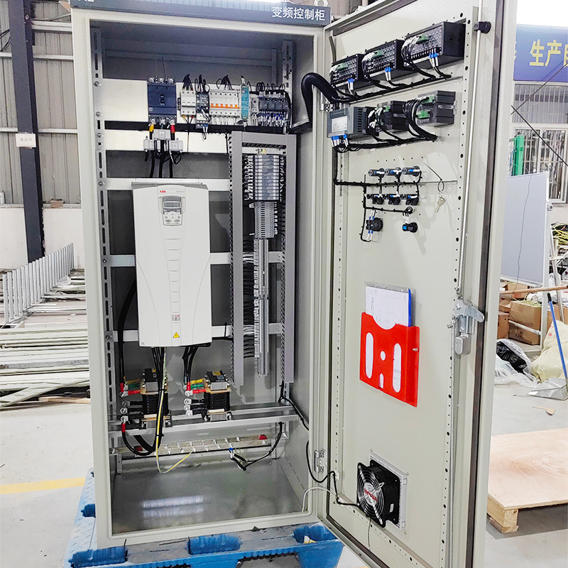 Шкаф с ЧРП Constant ACS510 на 90 кВт