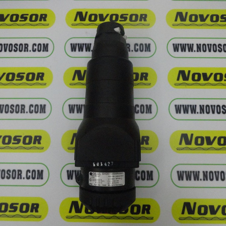 GHG5113506R0001  CEAG  插头