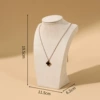 H type 20cm high beige