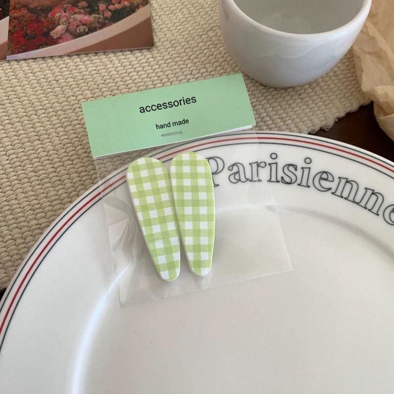 연한 녹색(단일 제품에는 포장 백이 포함되지 않음)