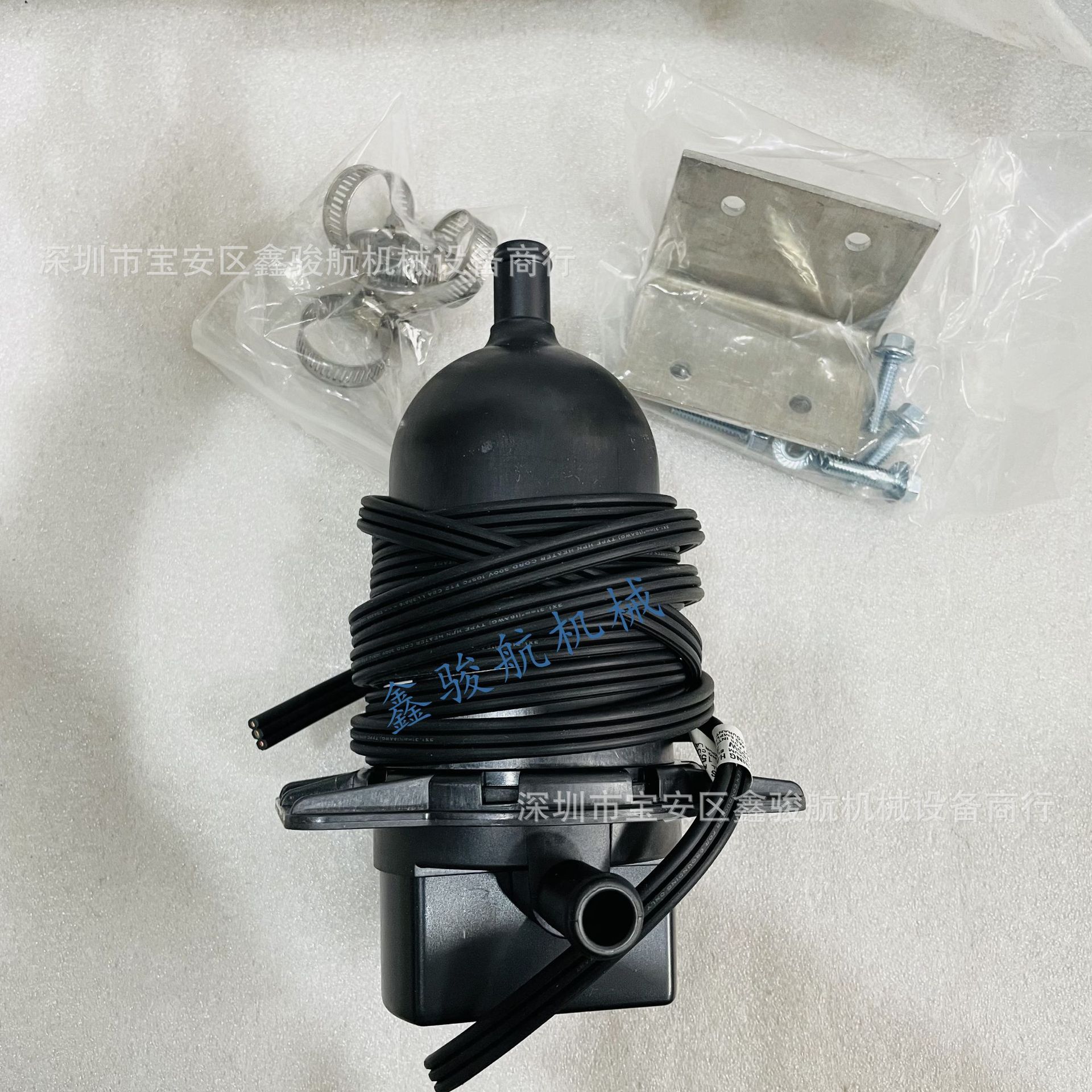 TPS202GT10-008加热器HOTSART预热器2000W/240V水套加热器