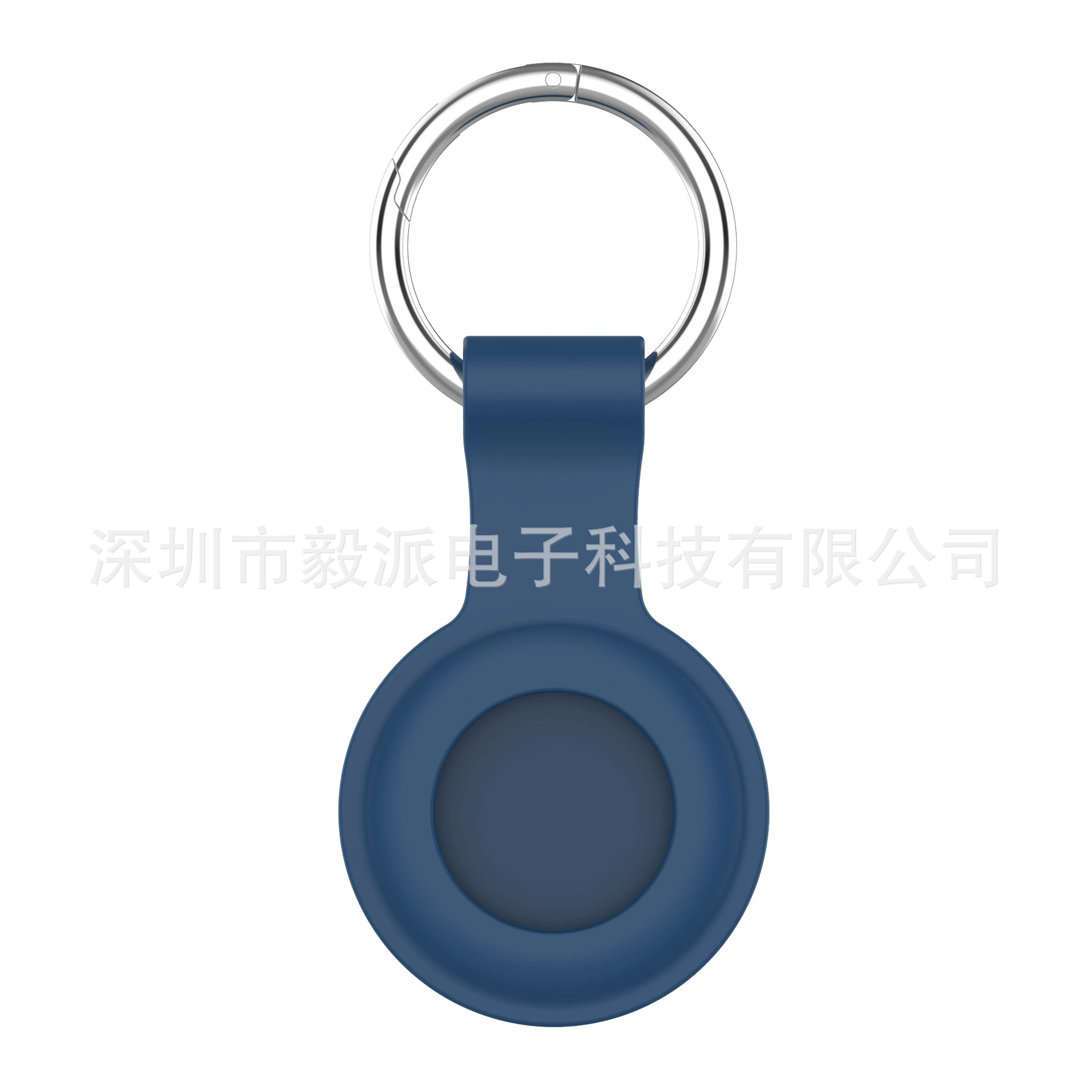 Yipai Electronics подходит для защитного чехла Airtags, локатор, трекер, против потери, полимерная крышка силиконовая, запас