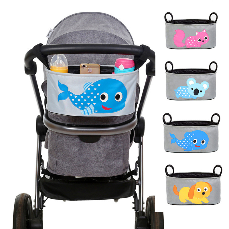 cartoon stroller
