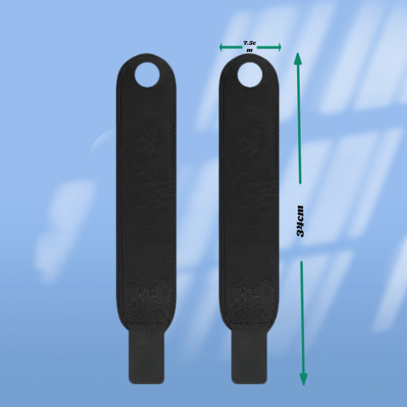 머서라이즈 천 블랙 페어