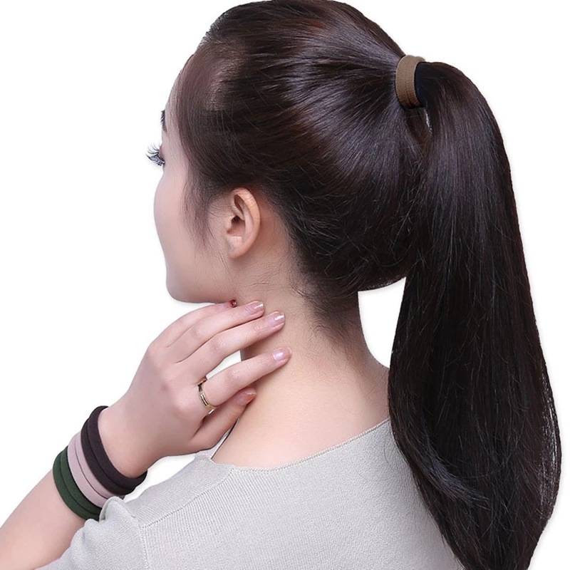 50PCS-Set-Women-Girls-Basic-Ha