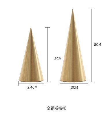 모든 구리 링 홀더