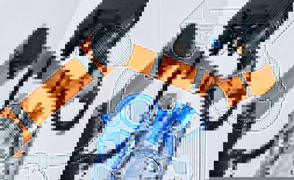 Zeiss ZEISS ATOS Q ATOS CORE 3D-сканер GOM 3d лазерный сканирующий измерительный прибор