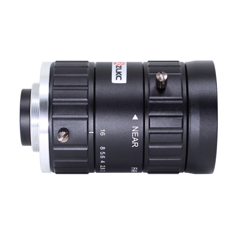 ZLKC�����ƴ�12mm��ҵ��ͷHK1220MP12�����1"1200��ͻ��侵ͷ