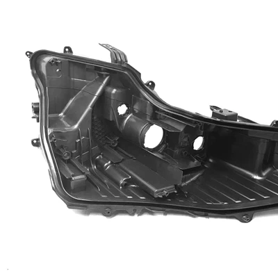 Other lights shell 23 Toyota BZ3 black