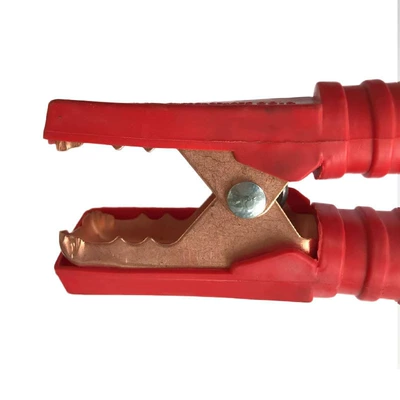Clip for Car Use, Car on the line of fire