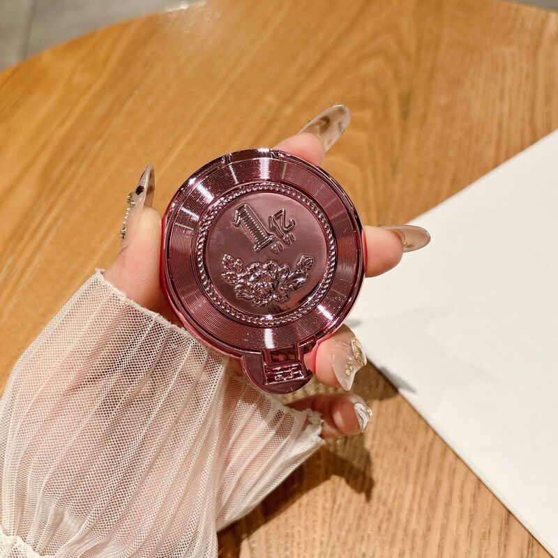 1億稼げる回転減圧ジャイロ携帯電話ケースホルダーデザイン携帯電話バックホルダーCDパターン水平垂直両用|undefined