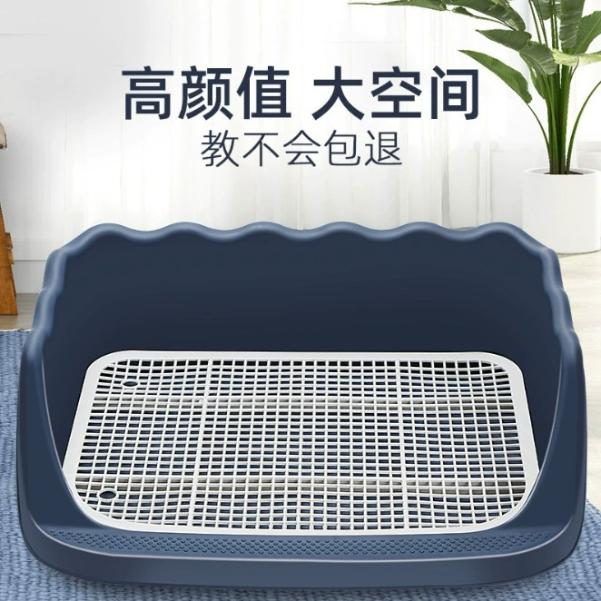 Собачий туалет маленькая собака большая собака анти-стук дерьмо автоматический средний размер собачий принадлежности собака мочеиспускание домашних животных