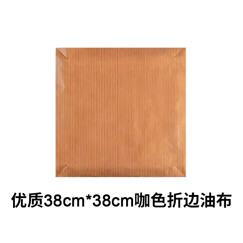 Химическая форма для выпечки Hengyu, 40x60 см, многоразовая бумага для выпечки с антипригарным покрытием, термостойкая до 260°C