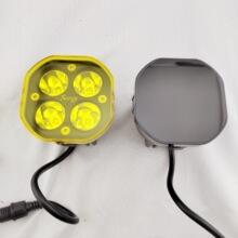 ͨ�����~�ݺ�ɫ�ڹ������܇LED��40W���w ԽҰ܇����ڹ������