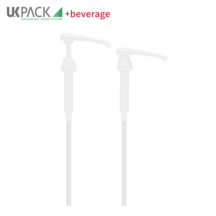 28-400 5ML 8ML 10ML加长嘴糖浆泵头