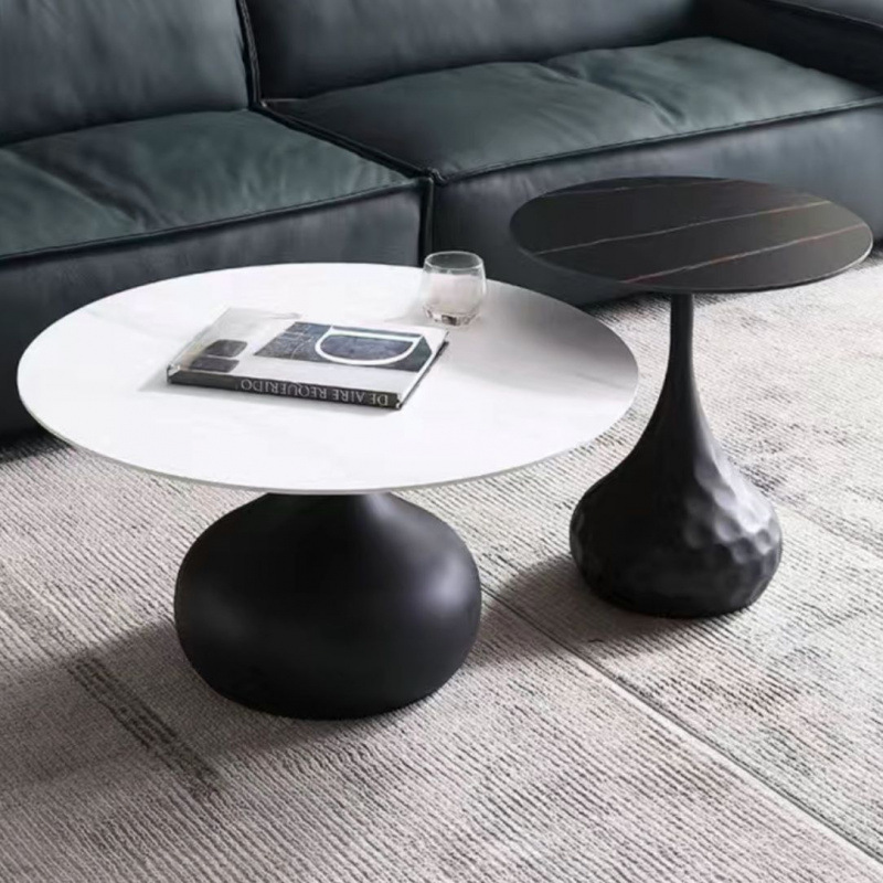 커피 테이블 조합 모델 60+50