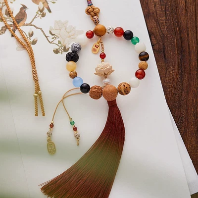 Car hanging – Internal Tassel Pendant Lucky