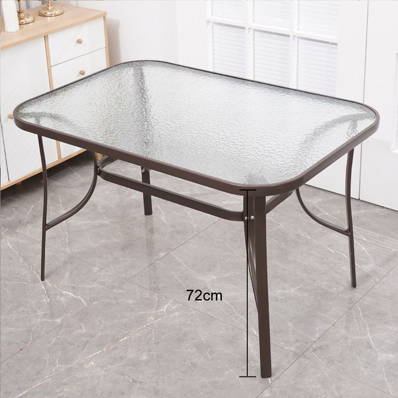 120X80cm 정사각형 물 패턴