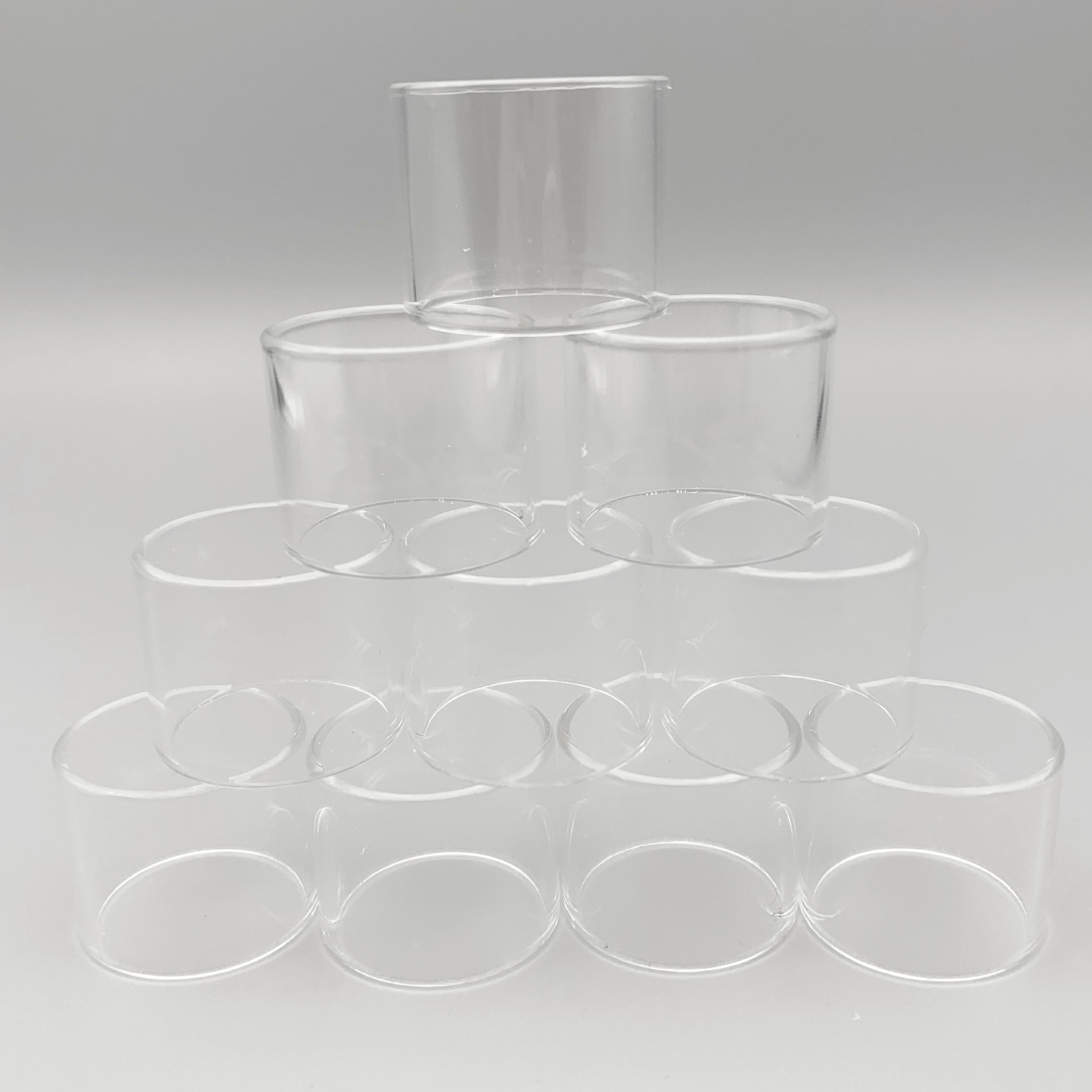 直玻璃管仓JUSTFOG Q16 Pro Q14 C14 Q16C Compact 14 16 S14 C14