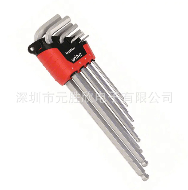 原装内六角扳手 HEX KEY SET 9PC  66996
