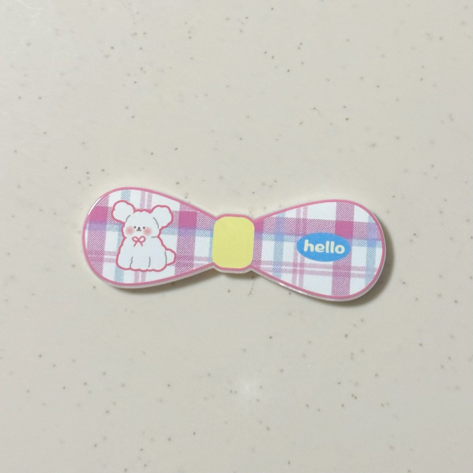흐르는 구름 만화 [나비매듭]