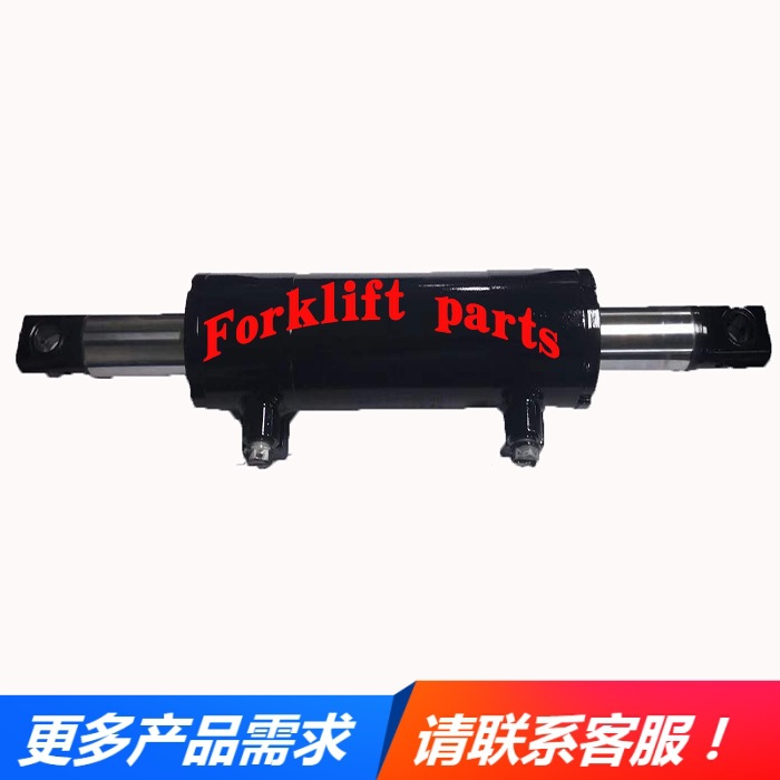 TOYOTA丰田电叉车配件8FB15-20转向油缸横置缸总成43310-16604-71
