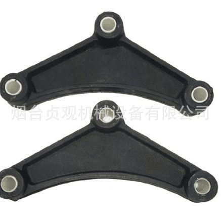 2个9/16“尼龙衬套的新型活板弹簧均衡器拖车均衡器EQ-E1-23029
