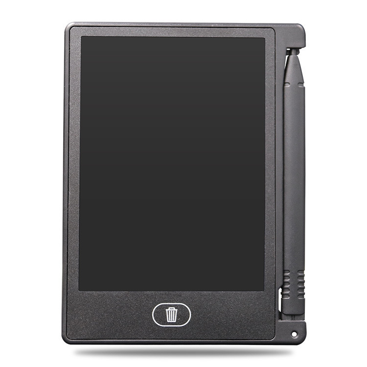 4.4インチlcdタブレット液晶絵画ボード落書きボード電子画板知能絵画ボード黒板|undefined