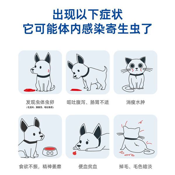 Pet deworming medicine inside and outside Yumeng Titza frustrated…