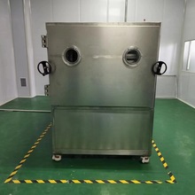 二手10平方蔬菜水果真空冷冻干燥机 低温脱水 食品药品大型冻干机