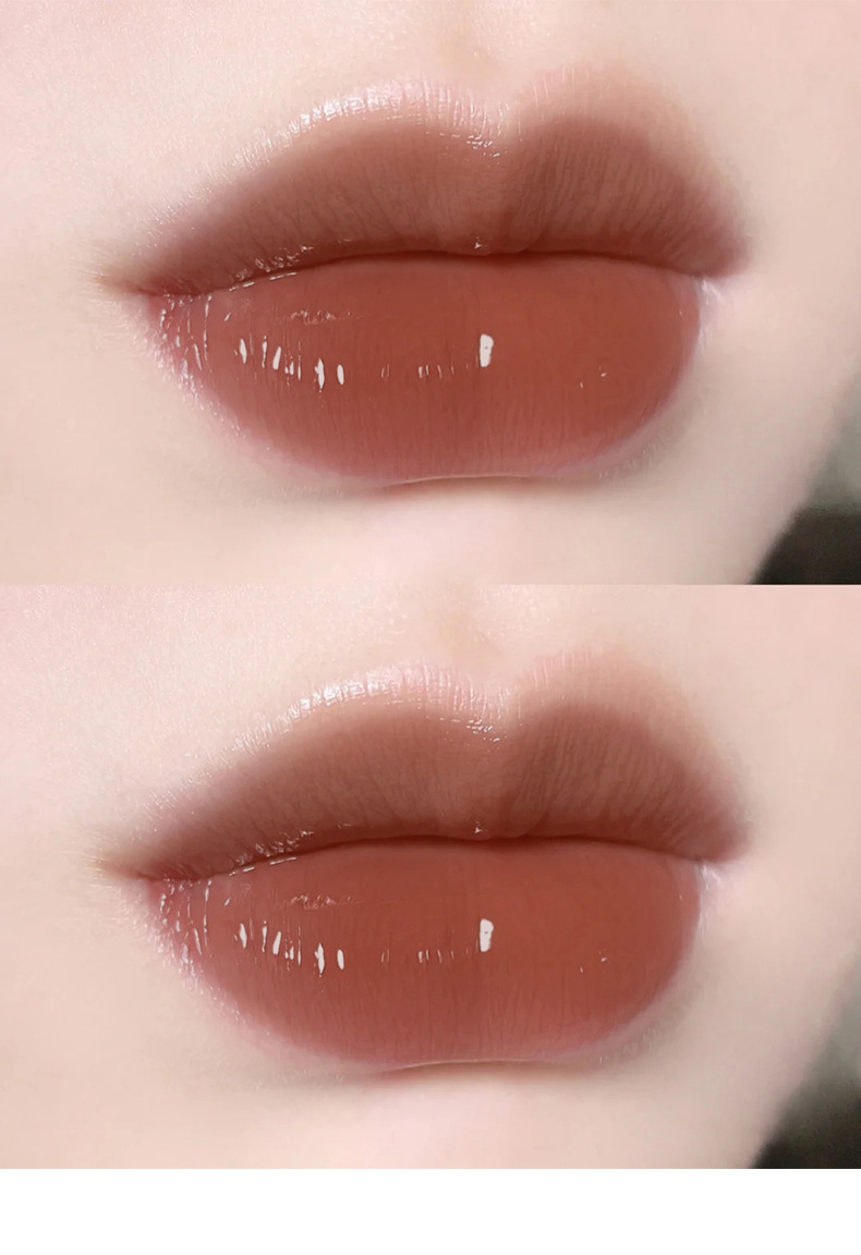 PCU Inner Drama Mirror Water Gloss Lip Gloss forms a long-lasting film without fading, providing a moist feel. It's a popular lip gloss undefined