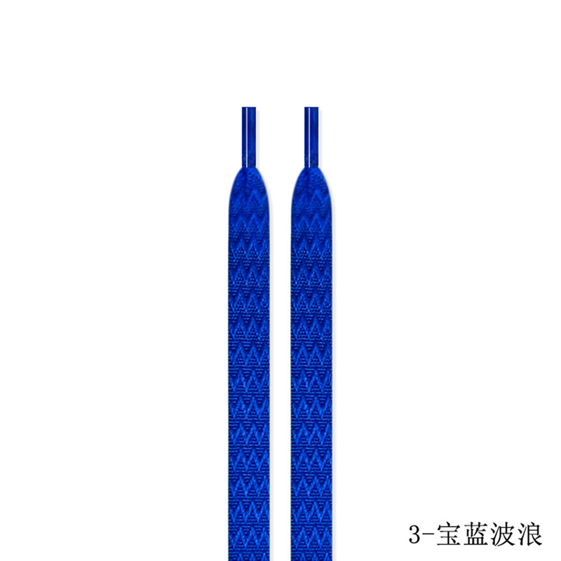 Encaje al por mayor 1,5 ancho color nuevo langfan tablero de ajuste pan zapatos aj1af1dunk hombres y mujeres