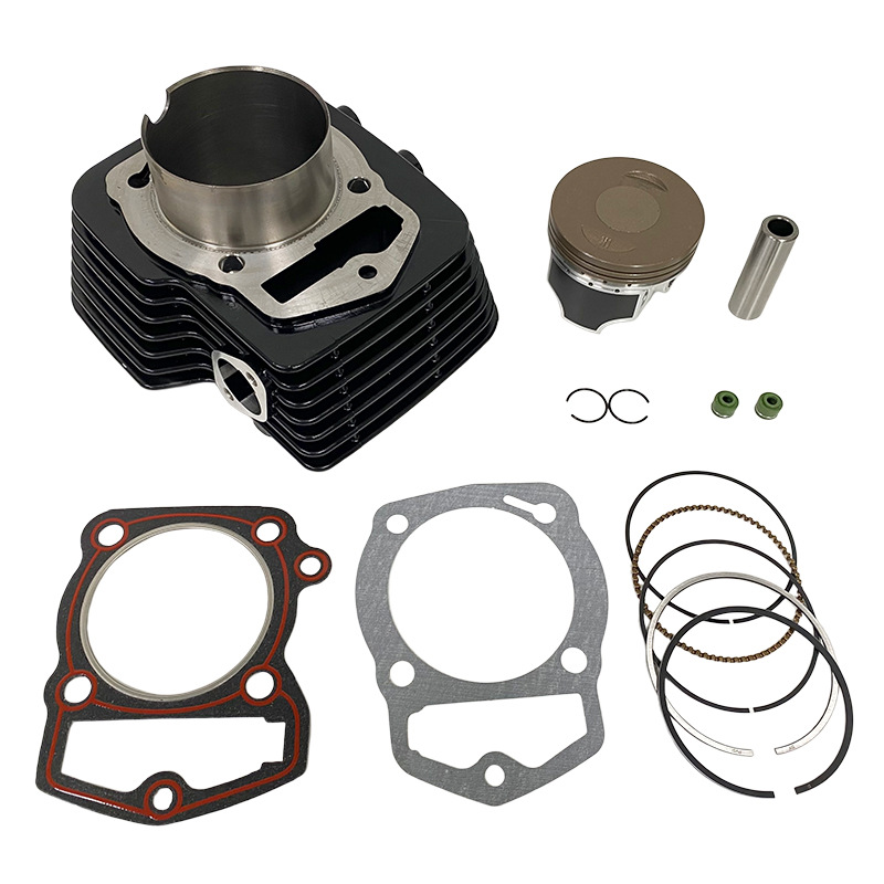 South American motorcycle engine cylinder suitable for Vento GTS300 GTS 300, piston 71.5mm