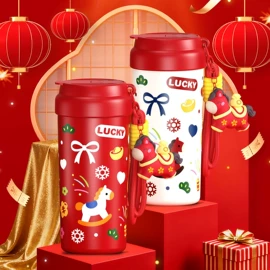 保温杯;玻璃杯;塑料杯