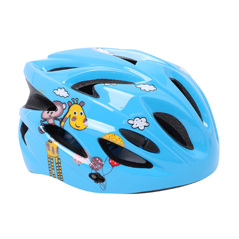 Casco de patinaje de ruedas para niños sombrero de patinaje de velocidad ligero sombrero de patinaje sobre hielo ventilado y respirado casco de protección para scooter