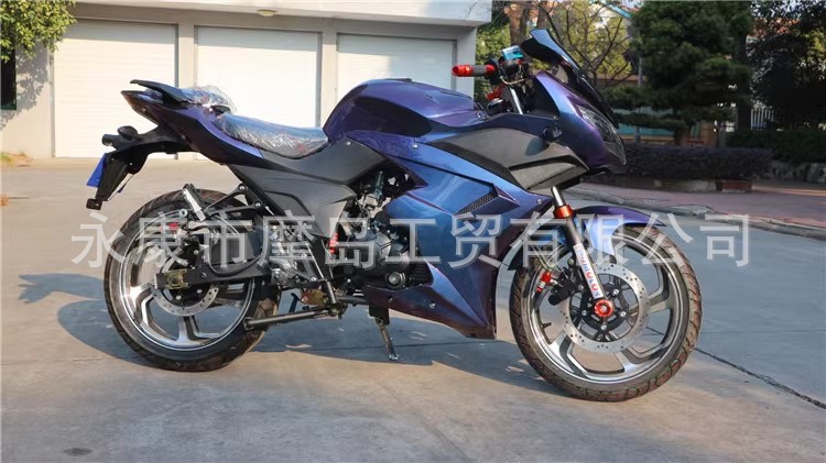Horizon S Ninja Motorcycle Sports Car Single-Cylinder 250Cc Road Race Motorcycle Street Running Scooter