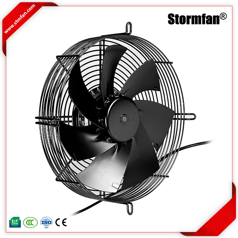 EC变频外转子离心风机315mm直径无级调速 光伏逆变器风机