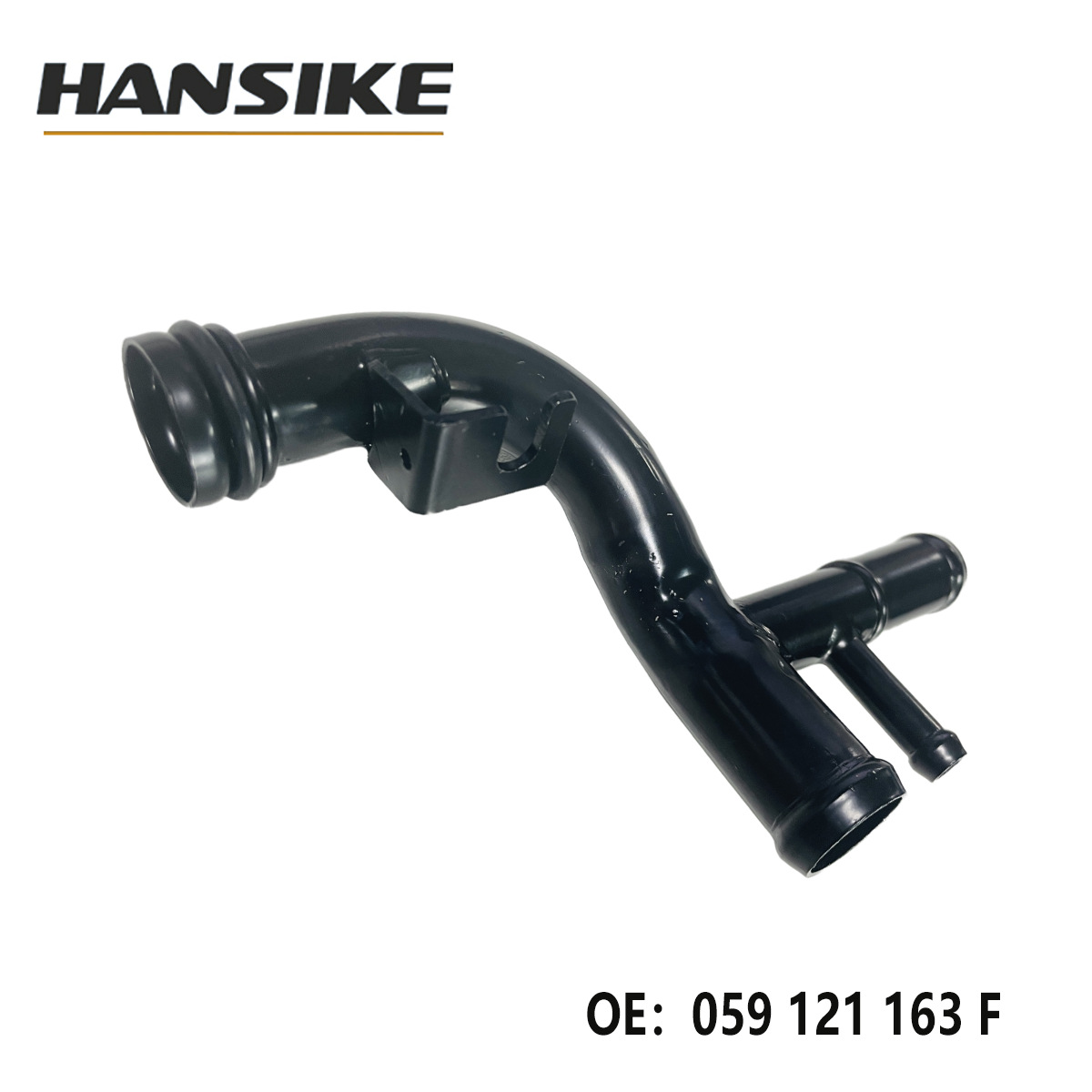 059121163F Factory Spot Suitable for Audi Q5Q7A4A5A6 Coolant Water Pipe High Quality