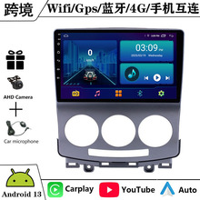 �m���07-10���R���_5��׿��������GPS�{����܇Ӱ��Carplay