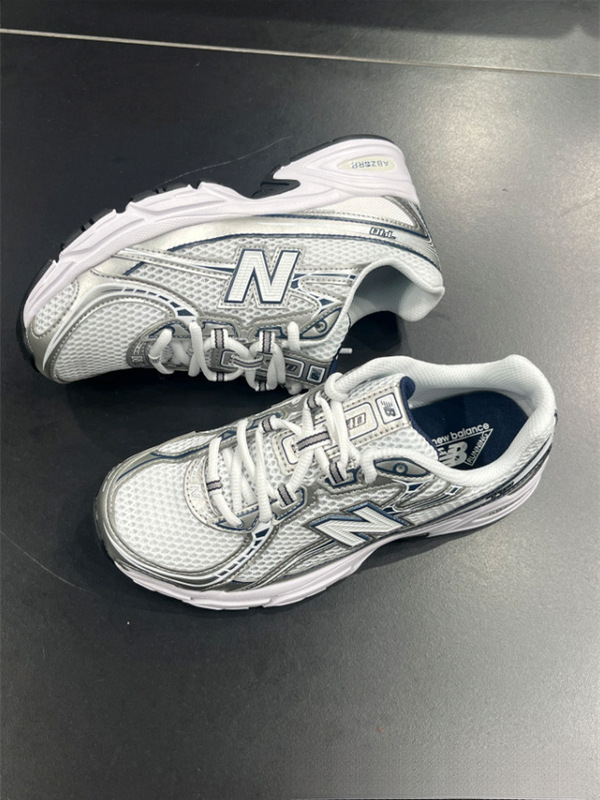 莆田鞋新百伦纯原网面NB740运动鞋百搭男女老爹新款跑步情侣男女|undefined