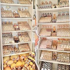 デスクトップアクリル高透多層バー展示棚アニメ鬼滅の刃周辺善逸谷子収納整理