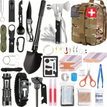 R 19591 Outdoor Camping Survival Emergency Kit ��������Ӧ��