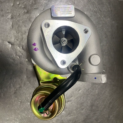 The New Qd3214411-7T600 Turbocharger Is Suitable for Automobile Engine Boosters, Automobiles, Motorcycles and Accessories (Supercharger)