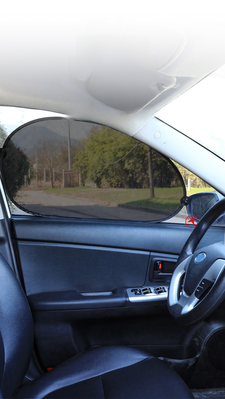 Car Sun Visor Image 14