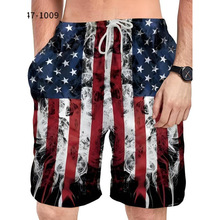 Z 59940 3D Print Beach Shorts 3D ����ӡ��ɳ̲��羳��ó