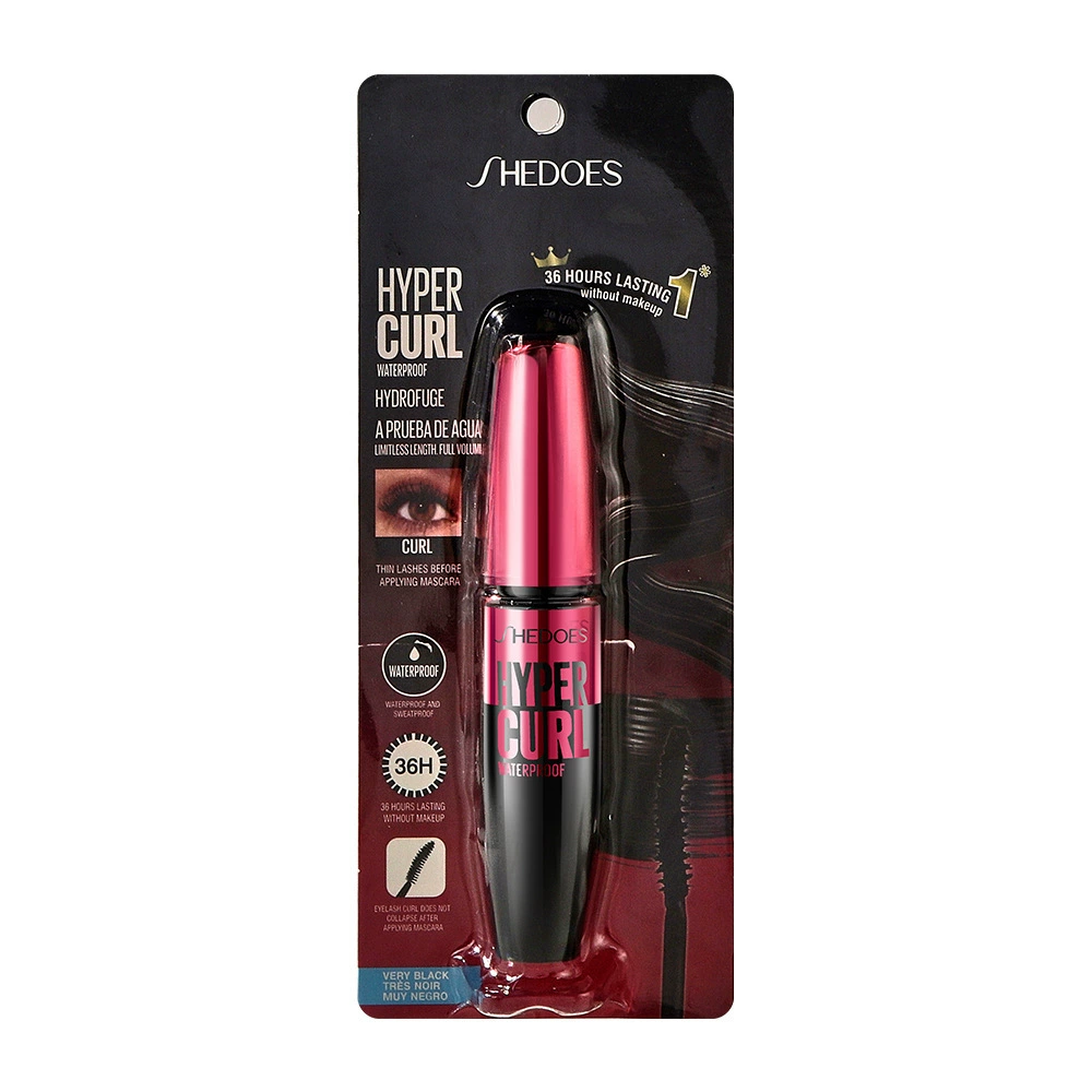 (), waterproof dense lengthening mascara, no smudge, LAZADA