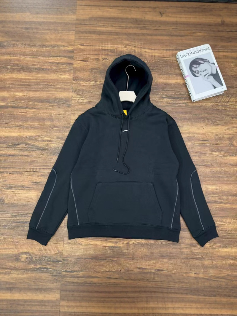 2025 nuevo chaqueta con capuzas clásica con rayas reflectantes casuales para parejas de mangas largas 56 - 75